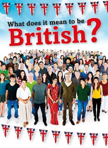 Cover image for What Does It Mean to be British?