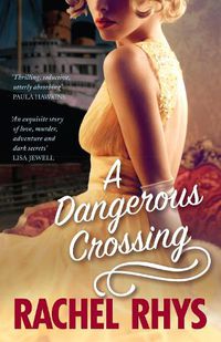 Cover image for A Dangerous Crossing 
