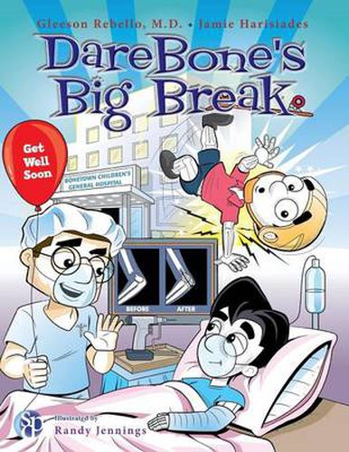 Cover image for DareBone's Big Break