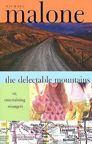 Cover image for The Delectable Mountains: Or, Entertaining Strangers