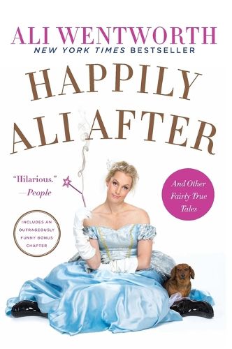 Cover image for Happily Ali After: And Other Fairly True Tales