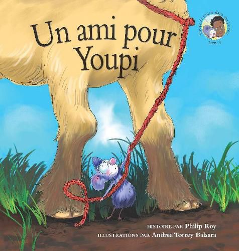 Cover image for Un ami pour Youpi