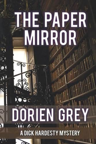 Cover image for The Paper Mirror (A Dick Hardesty Mystery, #10)