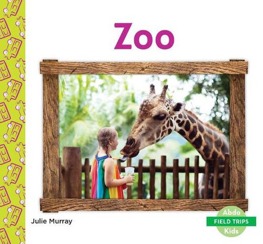 Cover image for Zoo