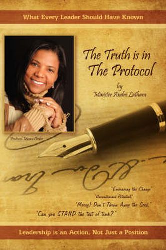 Cover image for The Truth is in the Protocol