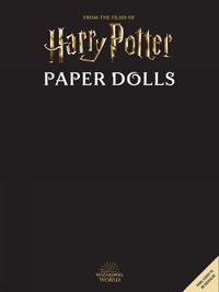 Cover image for Harry Potter Deluxe Paper Dolls
