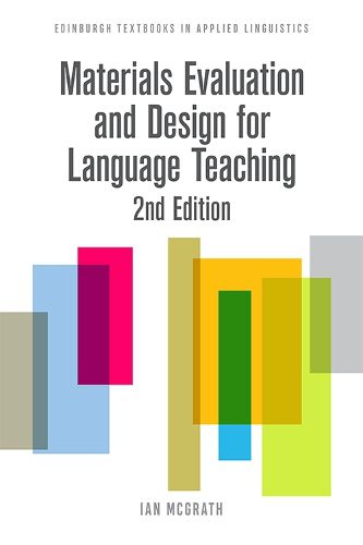 Cover image for Materials Evaluation and Design for Language Teaching