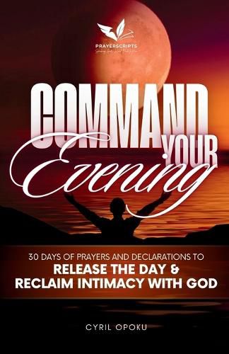 Cover image for Command Your Evening
