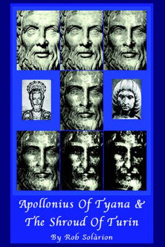 Cover image for Apollonius of Tyana and The Shroud of Turin