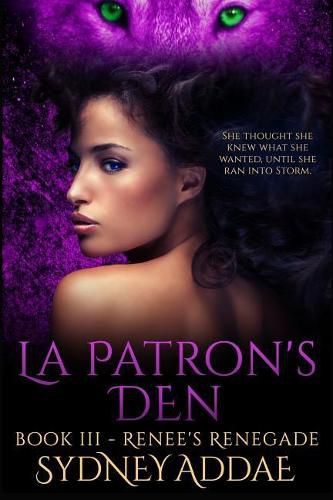 Cover image for Renee's Renegade: La Patron's Den