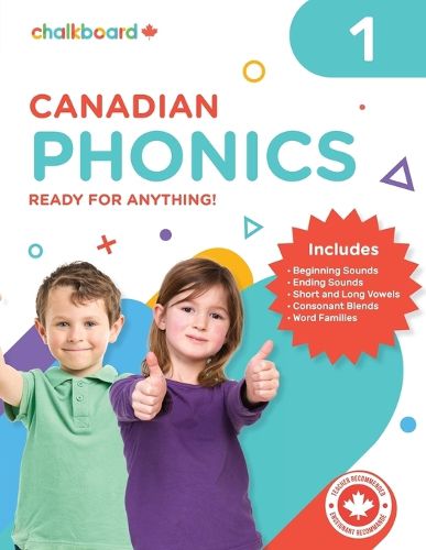 Cover image for Canadian Phonics 1