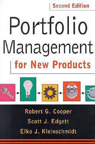 Cover image for Portfolio Management for New Products