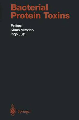 Cover image for Bacterial Protein Toxins