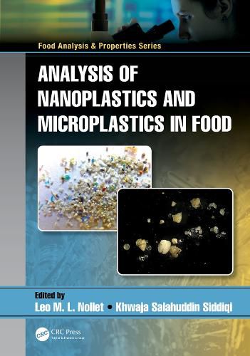 Cover image for Analysis of Nanoplastics and Microplastics in Food