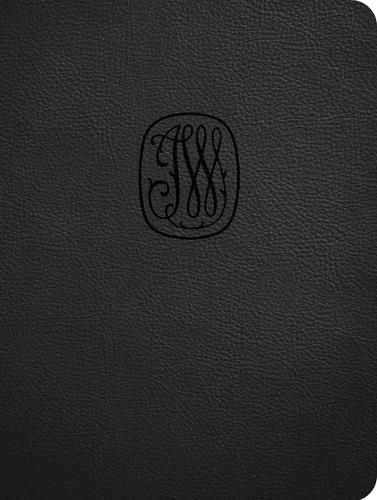 Cover image for NRSV Wesley Study Bible Charcoal Bonded Leather: New Revised Standard Version