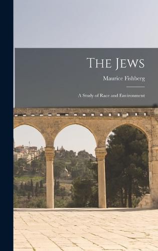 Cover image for The Jews