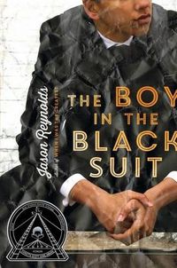 Cover image for The Boy in the Black Suit