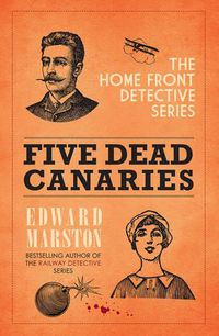 Cover image for Five Dead Canaries