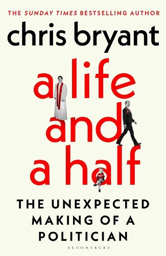 Cover image for A Life and a Half