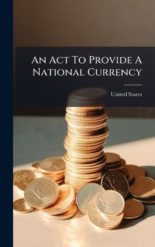 Cover image for An Act To Provide A National Currency