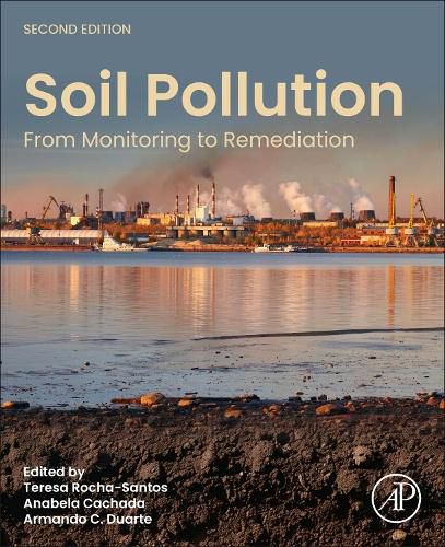 Cover image for Soil Pollution