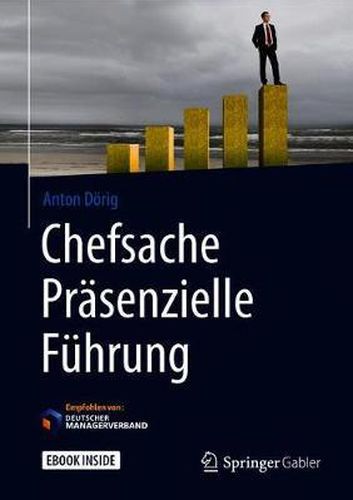 Cover image for Chefsache Prasenzielle Fuhrung