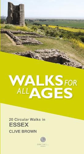 Cover image for Walks for All Ages Essex