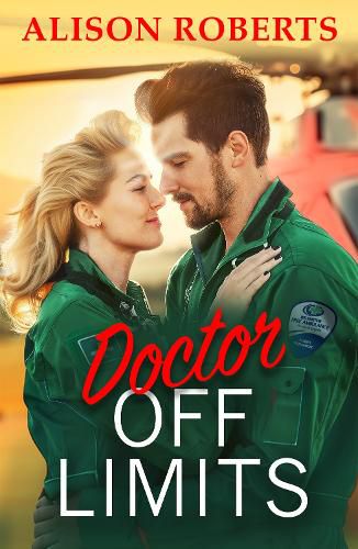 Cover image for Doctor Off Limits