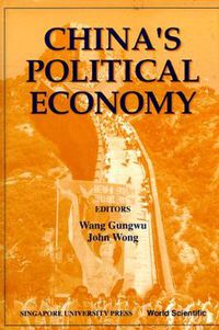 Cover image for China's Political Economy