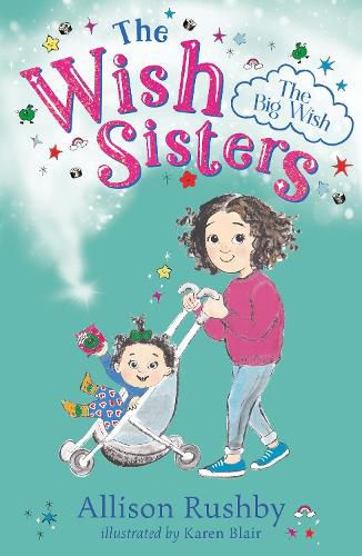 The Big Wish: The Wish Sisters Book 2