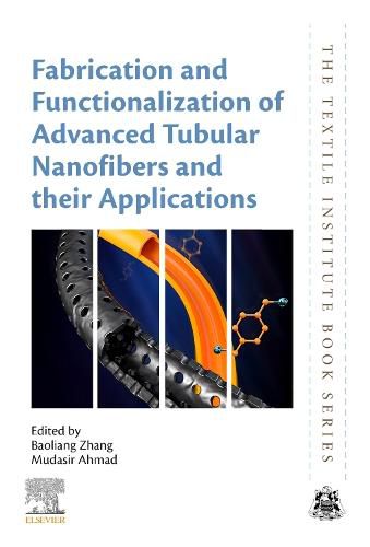 Cover image for Fabrication and Functionalization of Advanced Tubular Nanofibers and their Applications