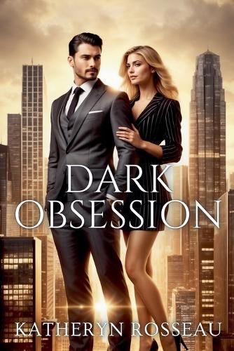 Cover image for Dark Obsession