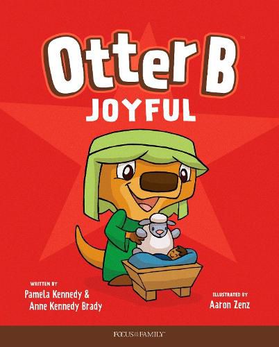 Cover image for Otter B Joyful