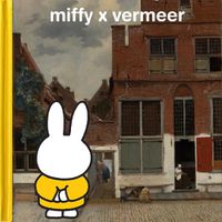 Cover image for miffy x vermeer