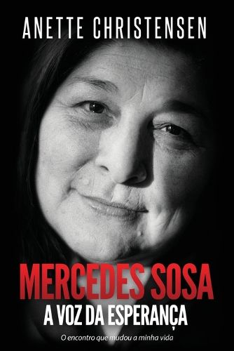 Cover image for Mercedes Sosa - A Voz da Esperanca