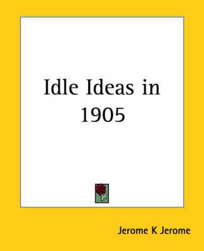 Cover image for Idle Ideas in 1905