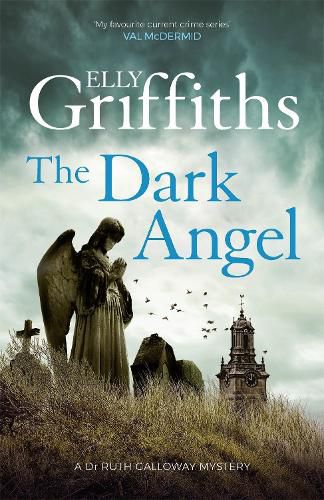 Cover image for The Dark Angel