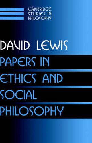 Cover image for Papers in Ethics and Social Philosophy: Volume 3