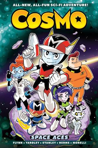 Cover image for Cosmo Vol. 1