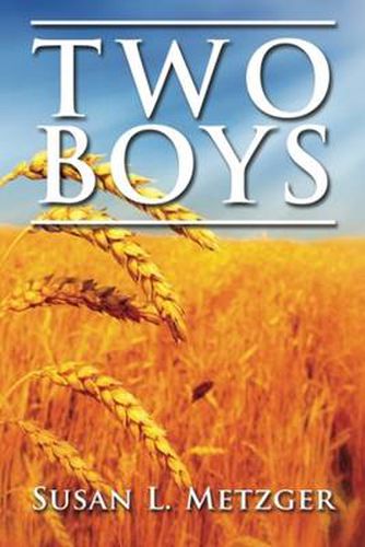 Cover image for Two Boys