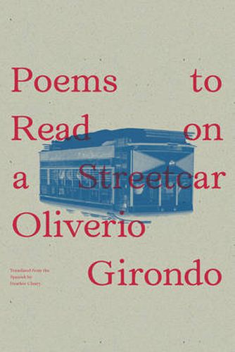 Cover image for Poems to Read on a Streetcar