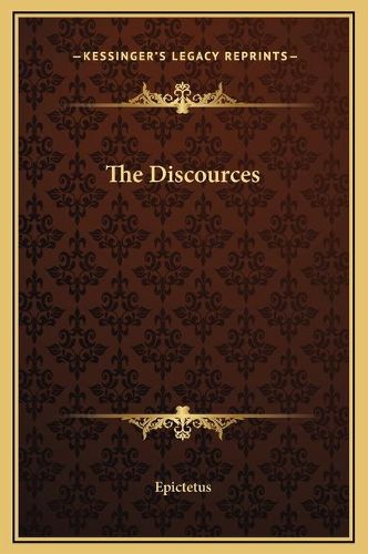 Cover image for The Discources