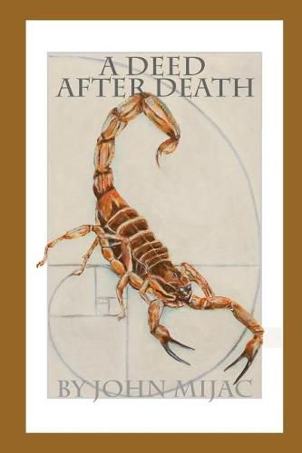 Cover image for A Deed After Death