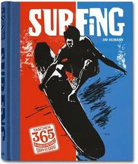 Cover image for Taschen 365 Day-by-Day Surfing