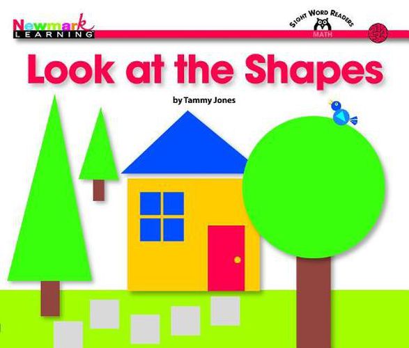 Cover image for Look at the Shapes Shared Reading Book (Lap Book)