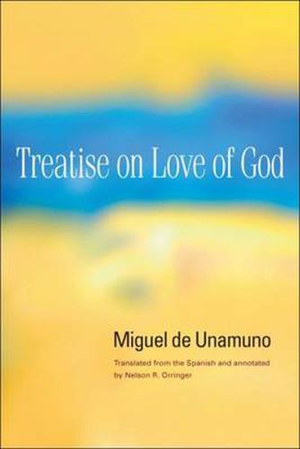 Cover image for Treatise on Love of God