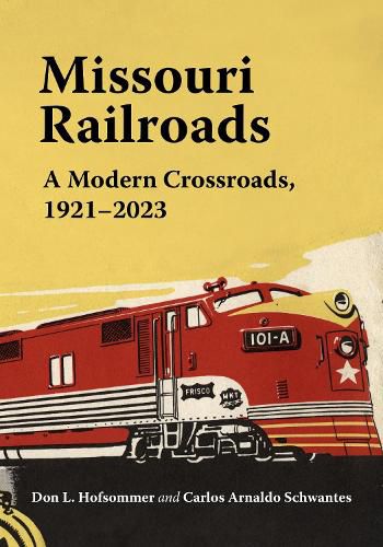 Cover image for Missouri Railroads
