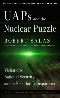 Cover image for Uaps and the Nuclear Puzzle