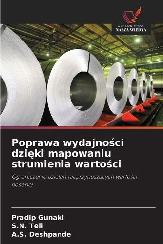 Cover image for Poprawa wydajności dzięki mapowaniu strumienia wartości
