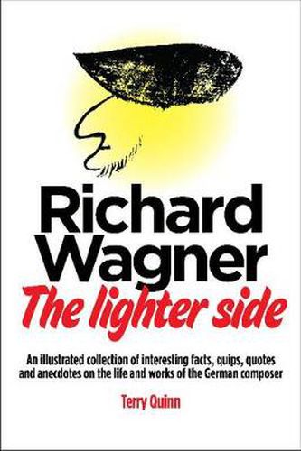 Cover image for Richard Wagner: The Lighter Side